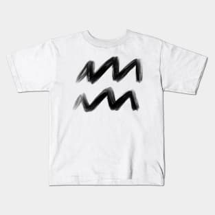 Aquarius Kids T-Shirt